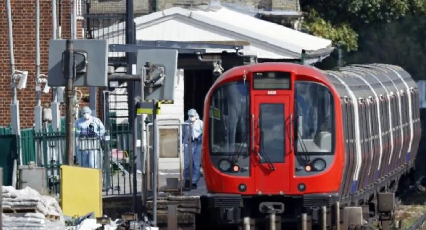 22 injured in London Underground bomb attack 22 injured in London Underground bomb attack
