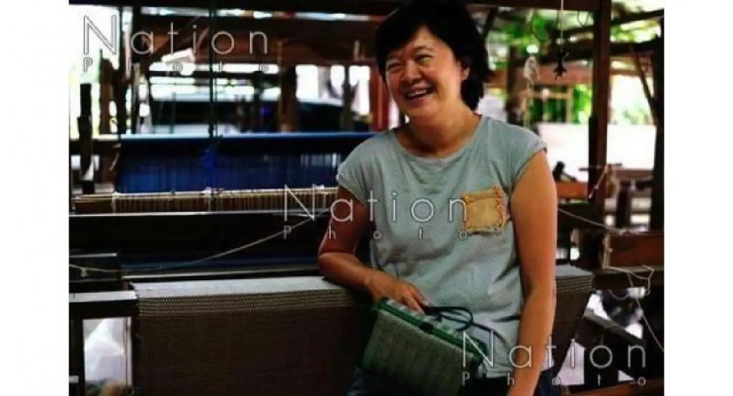 Chiang Mai fabric makes material difference to handbag venture Chiang Mai fabric makes material difference to handbag venture