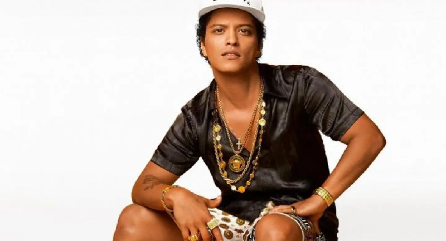 The life of Bruno Mars