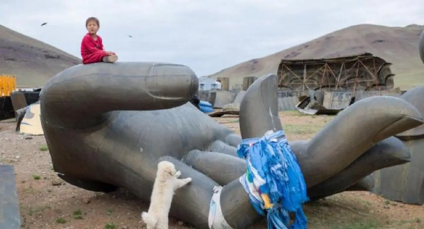 Can Mongolians heal their dismembered Buddhism?