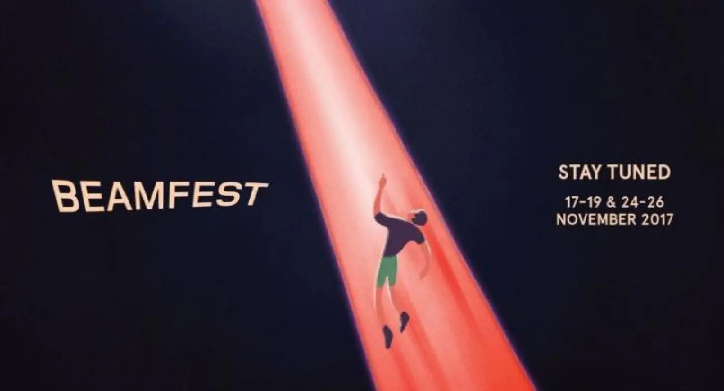 Beamfest has your November booked up Beamfest has your November booked up