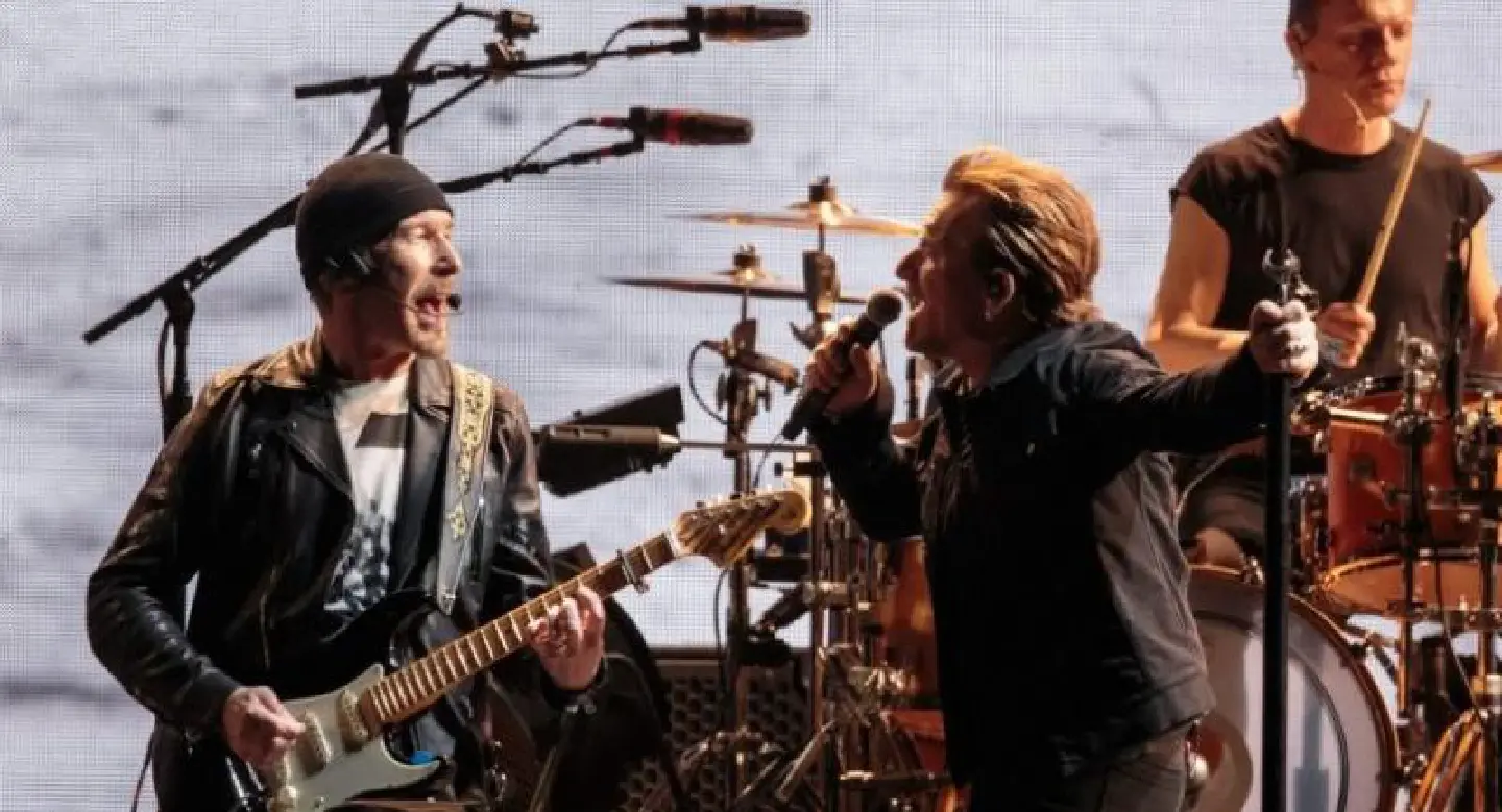 U2, Sheeran cancel concerts in protest-hit St Louis U2, Sheeran cancel concerts in protest-hit St Louis