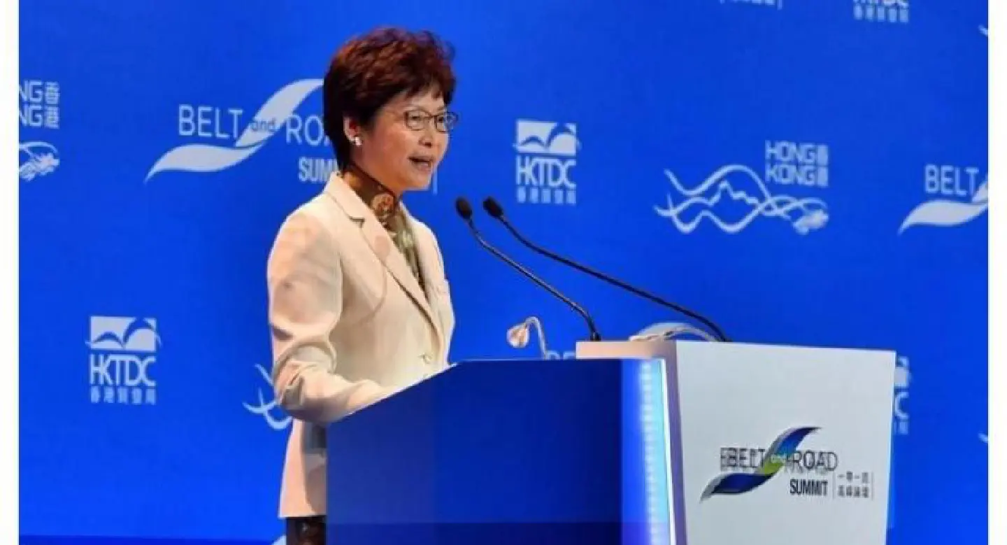 Lam: HK, ASEAN to sign free trade agreement soon Lam: HK, ASEAN to sign free trade agreement soon