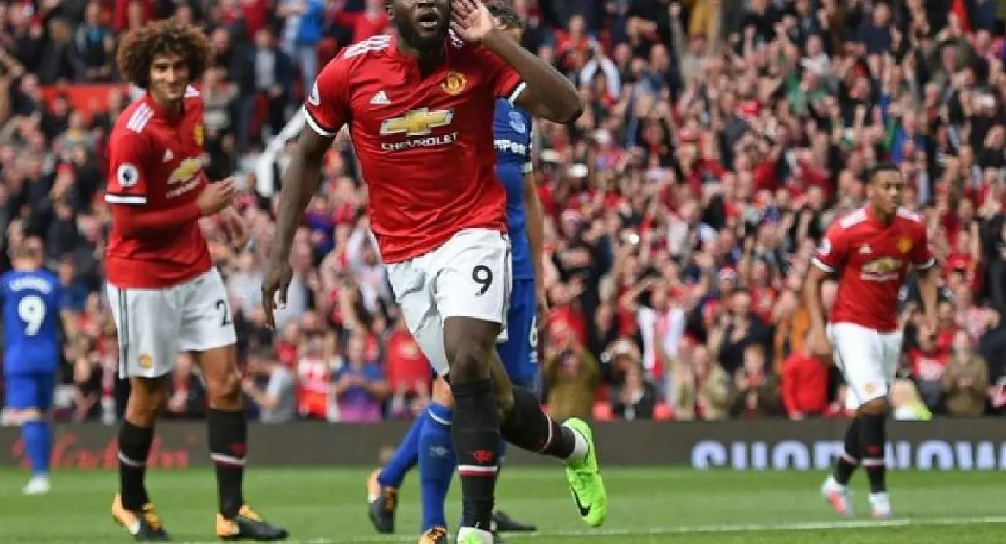 Former Everton star Lukaku ruins Rooney's United return Former Everton star Lukaku ruins Rooney's United return