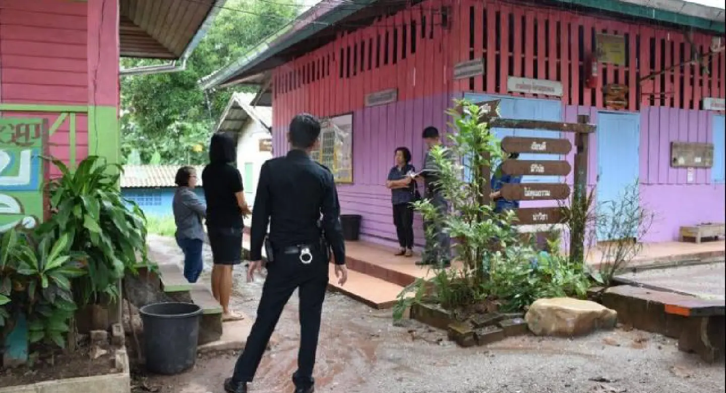 Uttaradit school director accused of sexual assault Uttaradit school director accused of sexual assault