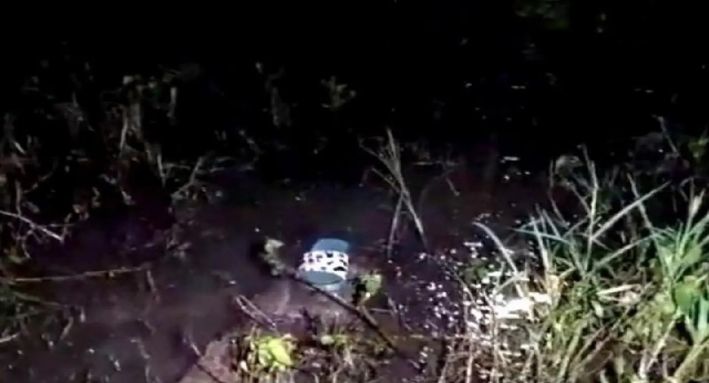 Woman drowns in floodwater in front of her house Woman drowns in floodwater in front of her house