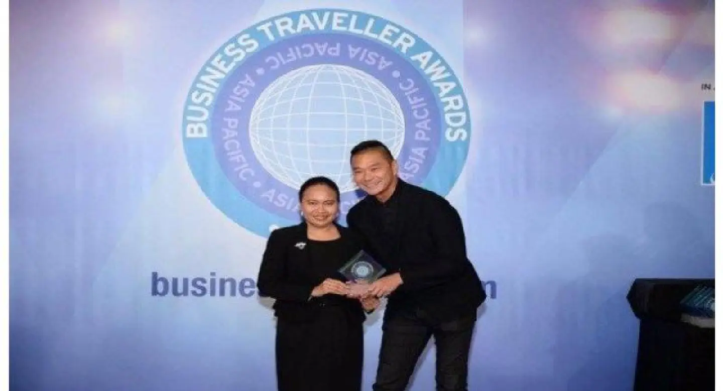 Bangkok named Best Asia-Pacific Leisure Destination Bangkok named Best Asia-Pacific Leisure Destination