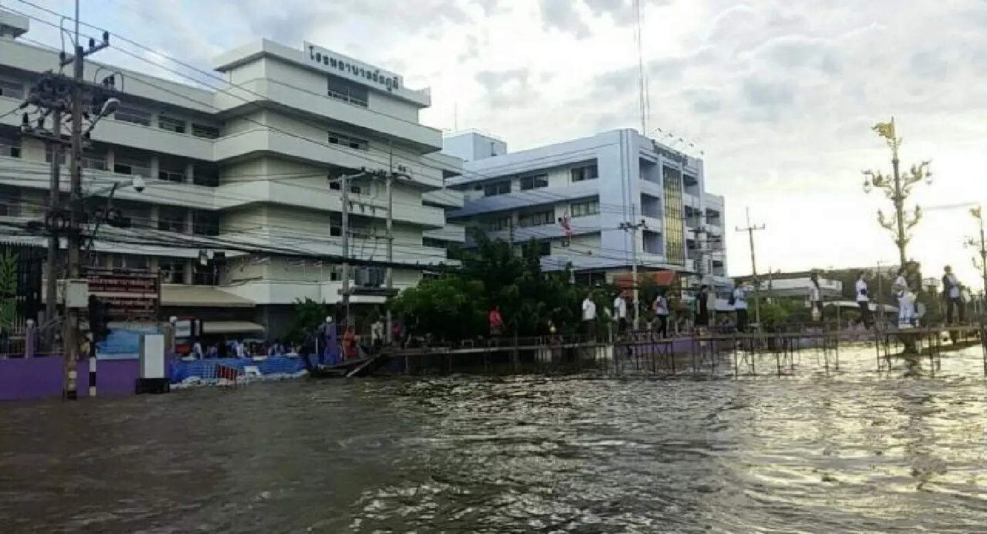 Warnings about past mistakes amid lack of detail in Chao Phraya Basin water plan Warnings about past mistakes amid lack of detail in Chao Phraya Basin water plan
