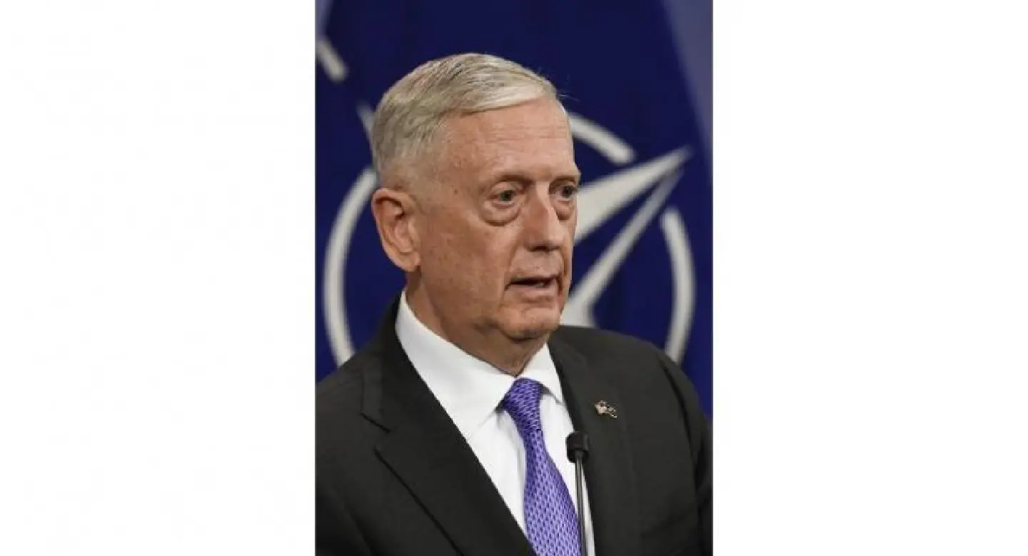 US has 'many' military options in Korea crisis: Mattis US has 'many' military options in Korea crisis: Mattis