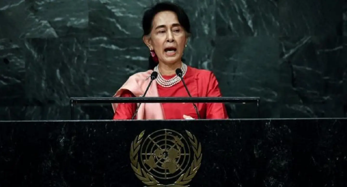 All eyes on Suu Kyi as Myanmar leader breaks silence on Rohingya crisis All eyes on Suu Kyi as Myanmar leader breaks silence on Rohingya crisis
