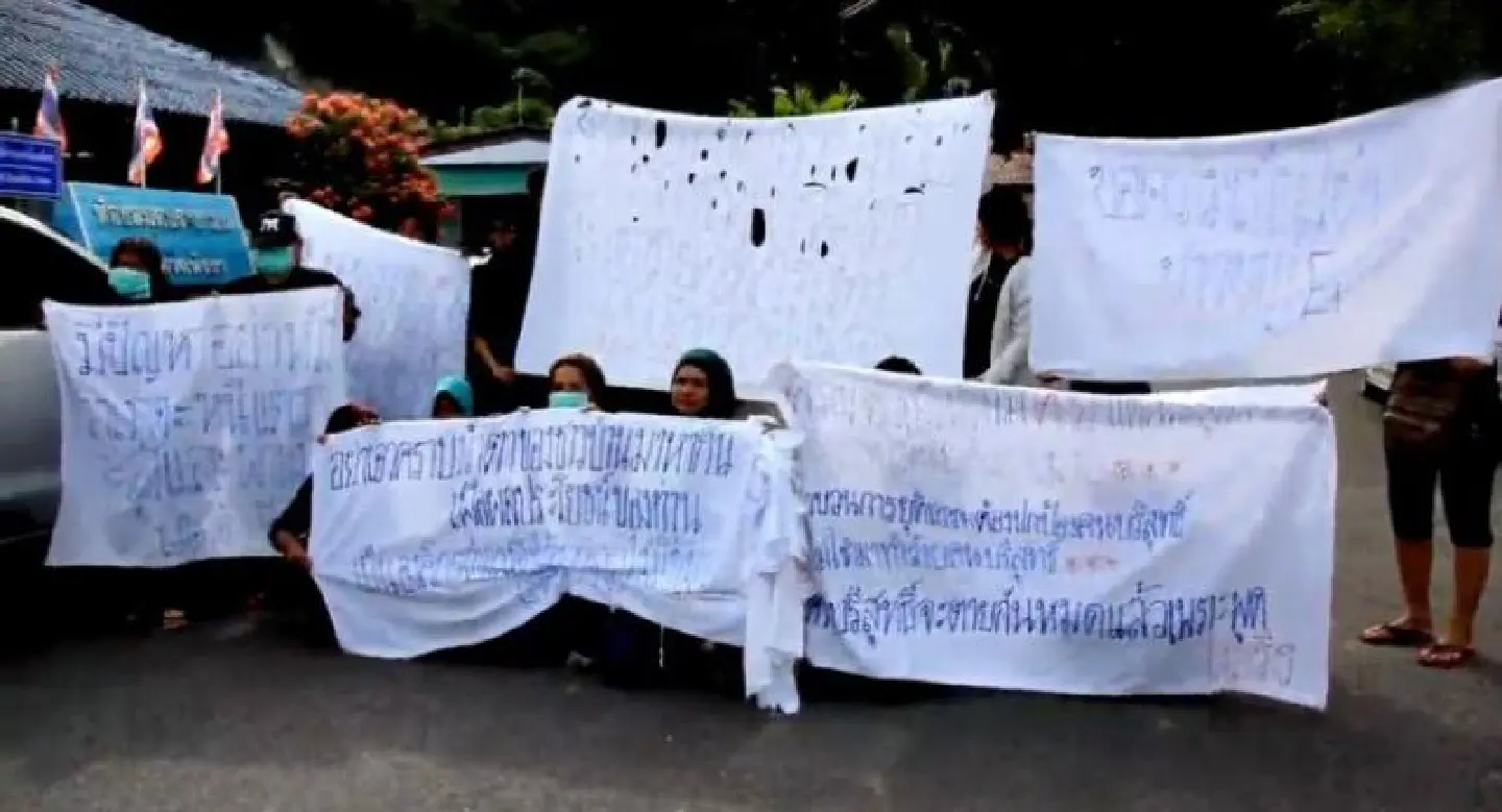 Villagers call for justice for accused in alleged rape of teenage girl Villagers call for justice for accused in alleged rape of teenage girl