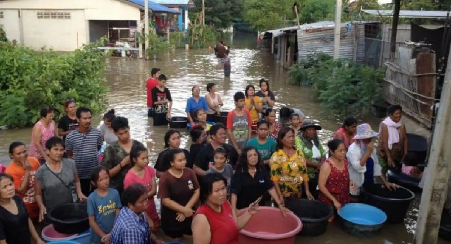 Cabinet gives provisional go-ahead for Bt200-bn flood-prevention plan Cabinet gives provisional go-ahead for Bt200-bn flood-prevention plan