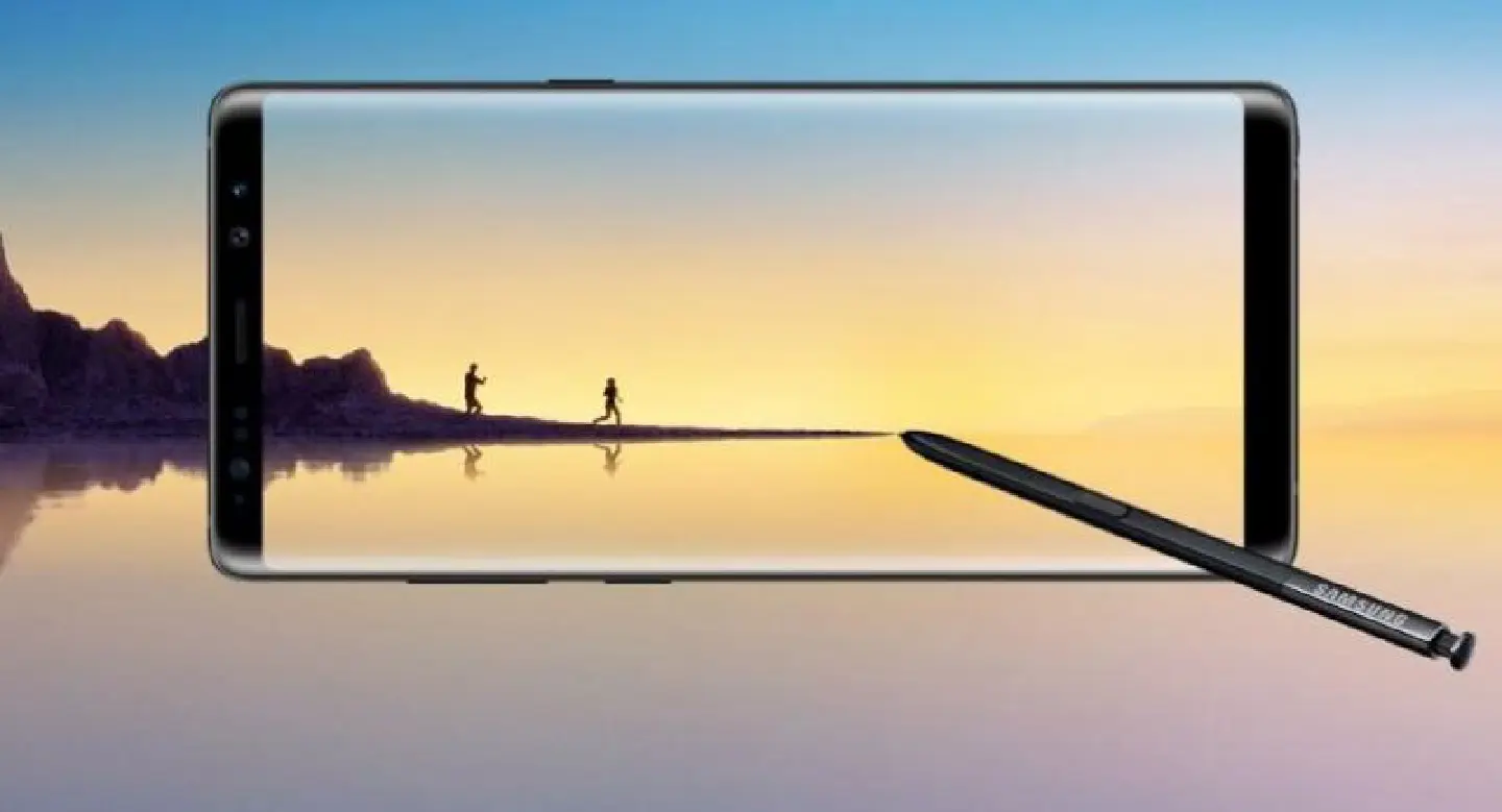 High notes, high marks for Note 8