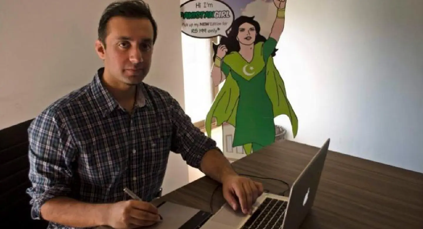 ‘Pakistan Girl’ takes aim at corrupt cops and domestic abuse ‘Pakistan Girl’ takes aim at corrupt cops and domestic abuse