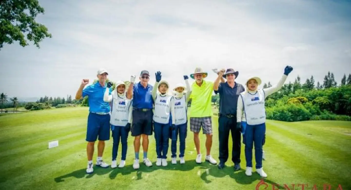 Centara to host leading Asian amateur golf event Centara to host leading Asian amateur golf event
