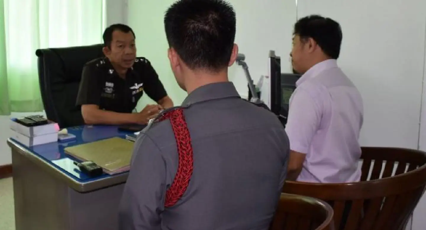 School director denies molesting teacher School director denies molesting teacher