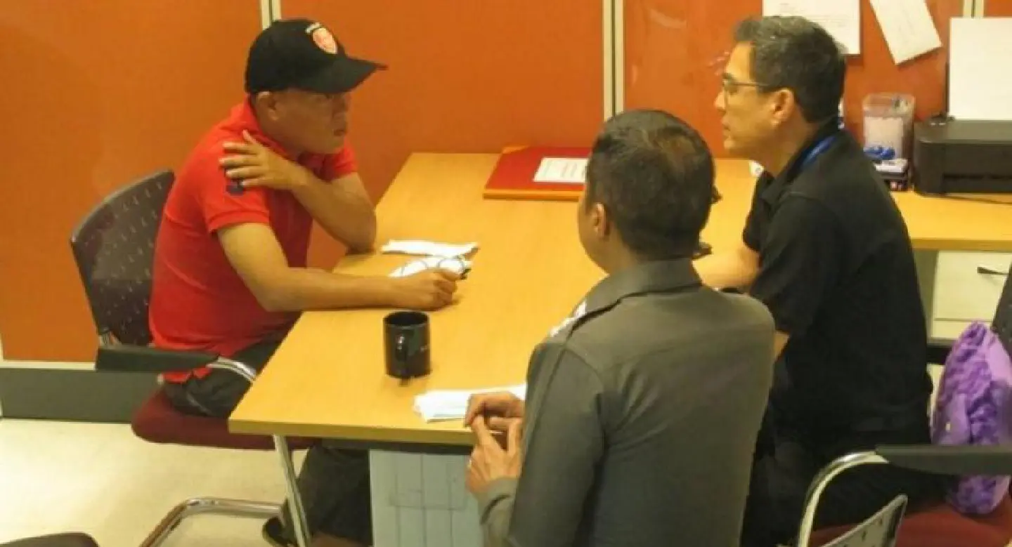 Modelling agency boss surrenders on human-trafficking charges