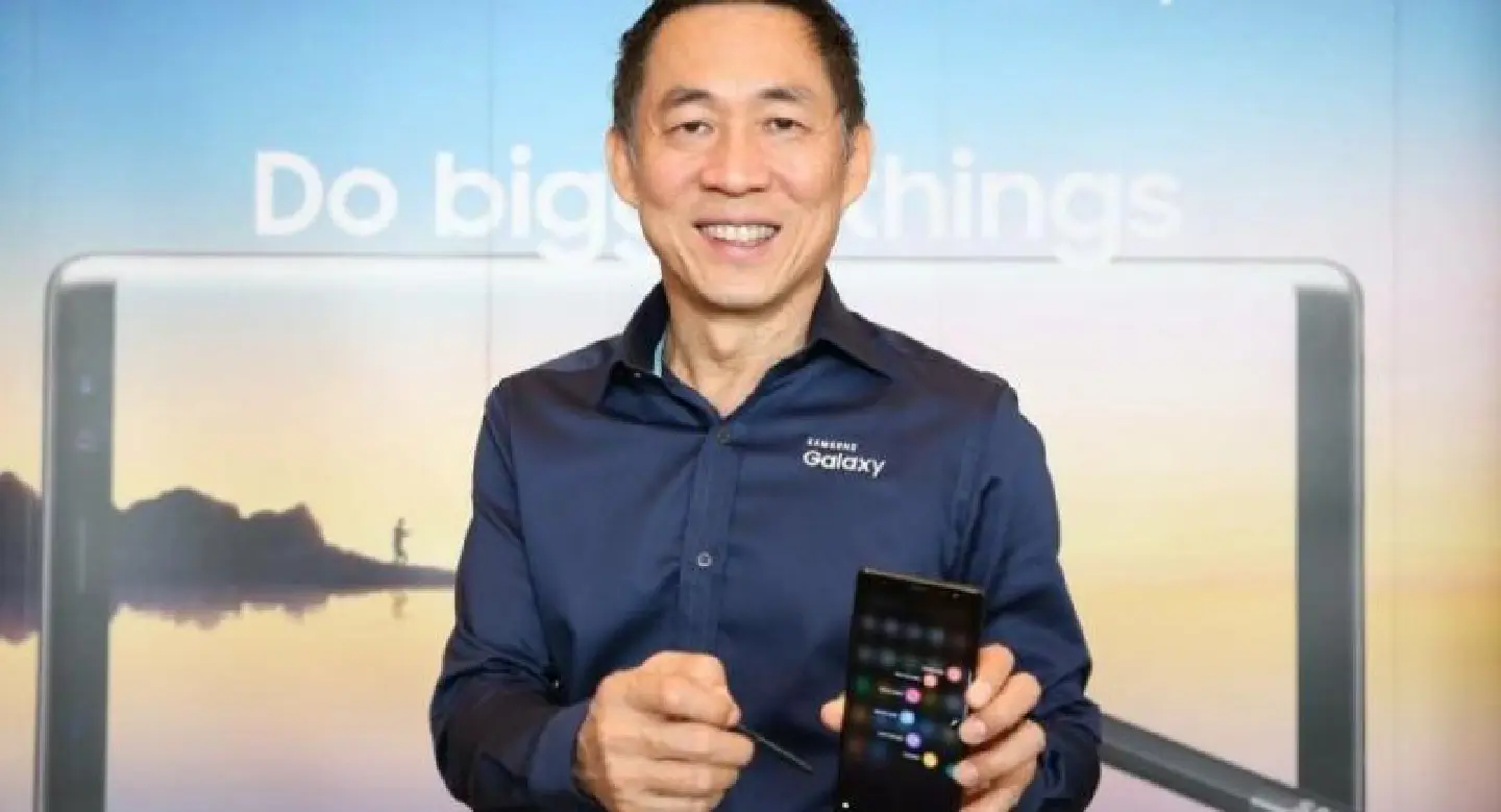 Samsung Galaxy Note8 set to go on sale Samsung Galaxy Note8 set to go on sale