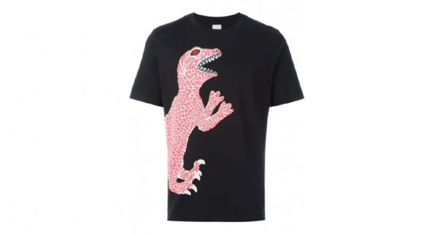 Dino comes to town