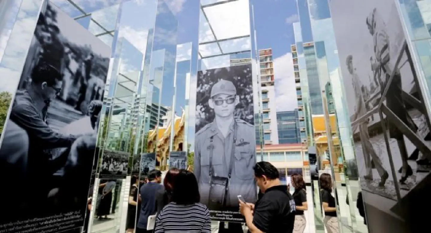 Supreme Patriarch to lead vigil for King Rama IX Supreme Patriarch to lead vigil for King Rama IX