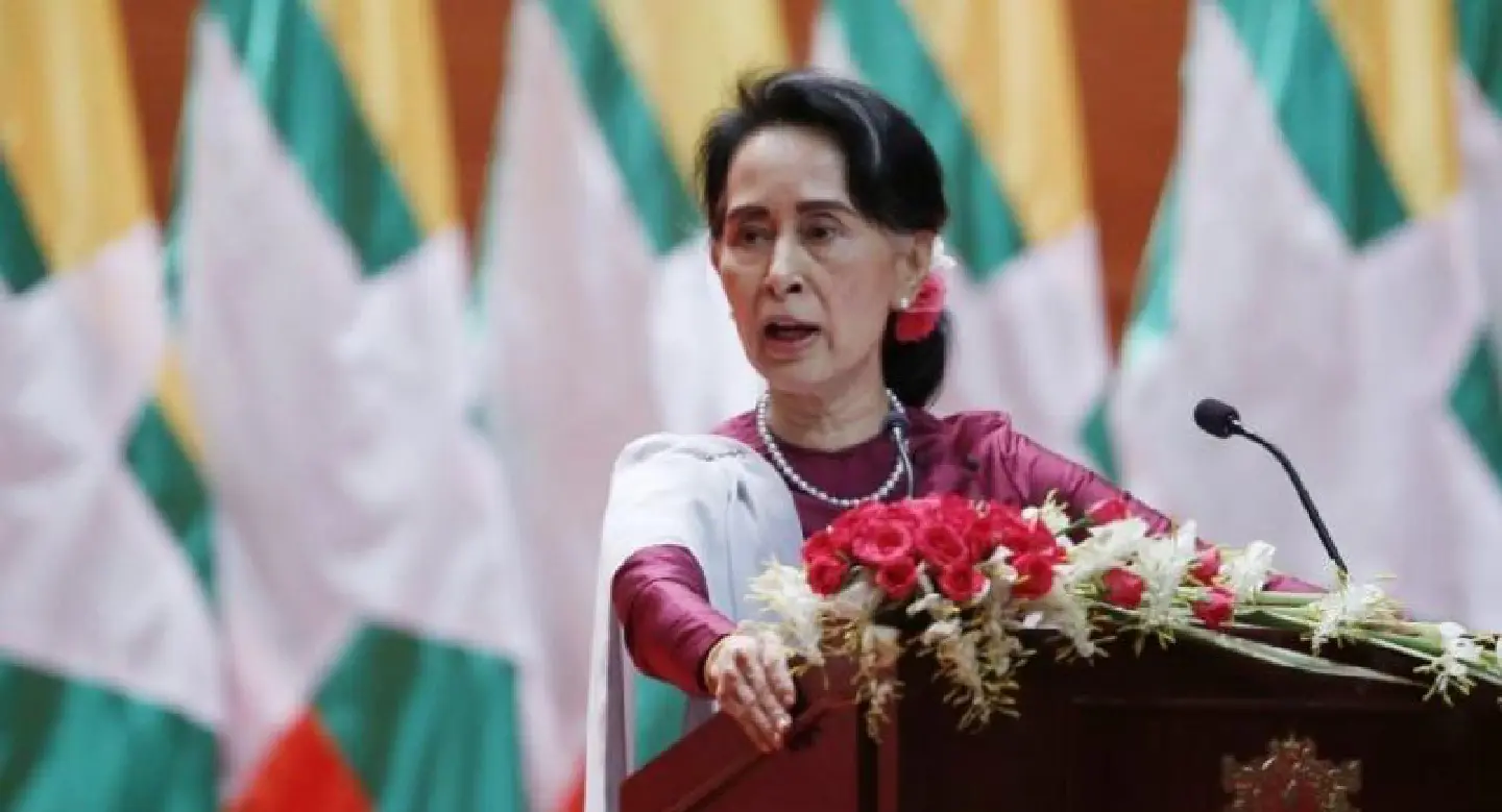 China supports Myanmar’s ‘understandable’ efforts to deal with the Rohingya crisis