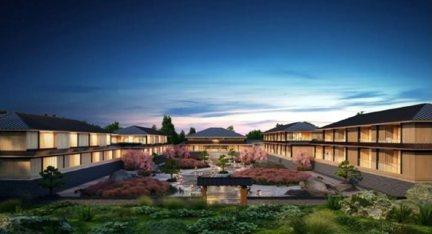 Pavilions unveils residences, resort for Japan Pavilions unveils residences, resort for Japan