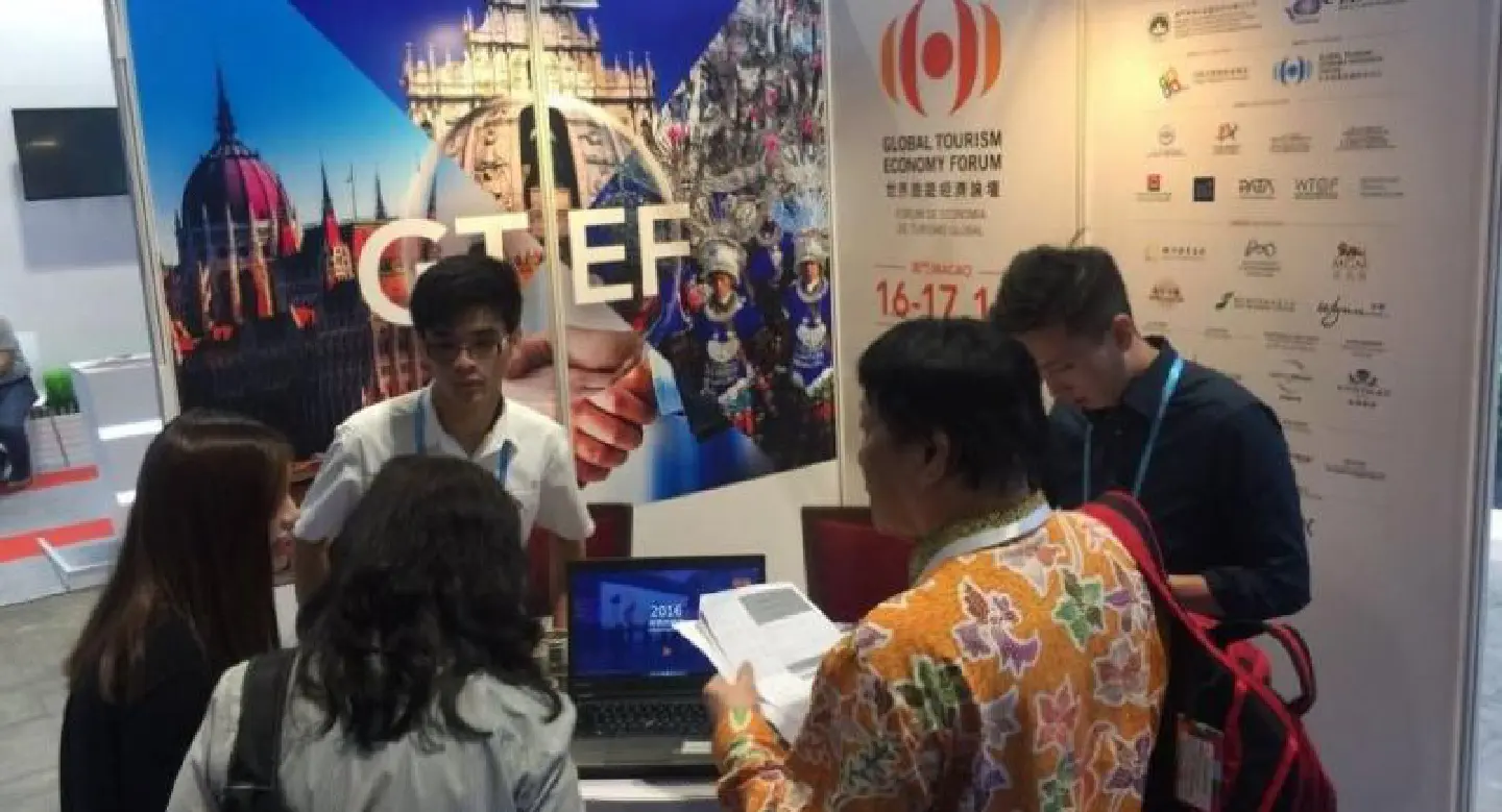 Global Tourism Economy Forum to meet in Macao Global Tourism Economy Forum to meet in Macao
