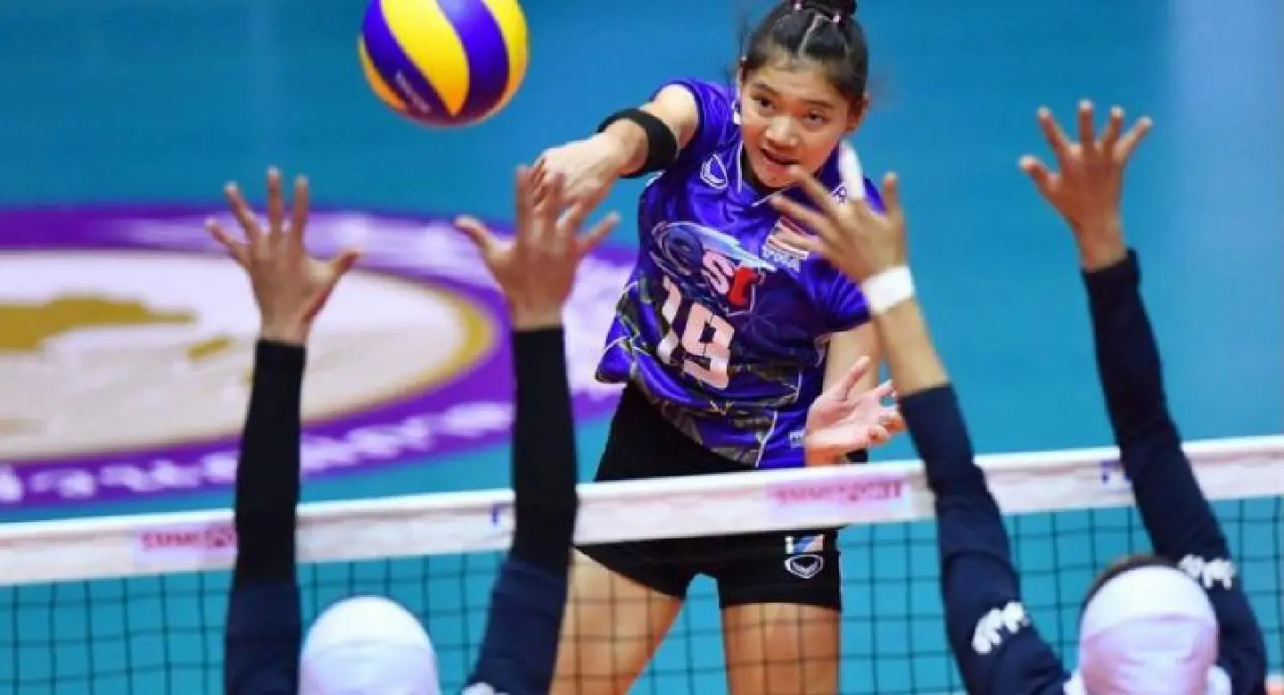 HOSTS THAILAND ANNIHILATE IRAN’S YOUNG GUNS IN LOP-SIDED BATTLE HOSTS THAILAND ANNIHILATE IRAN’S YOUNG GUNS IN LOP-SIDED BATTLE