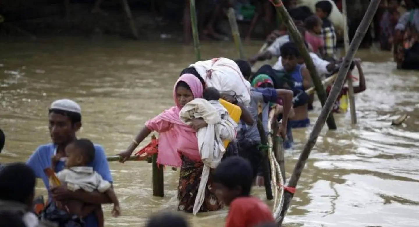 Myanmar insists to UN that Rakhine improving Myanmar insists to UN that Rakhine improving