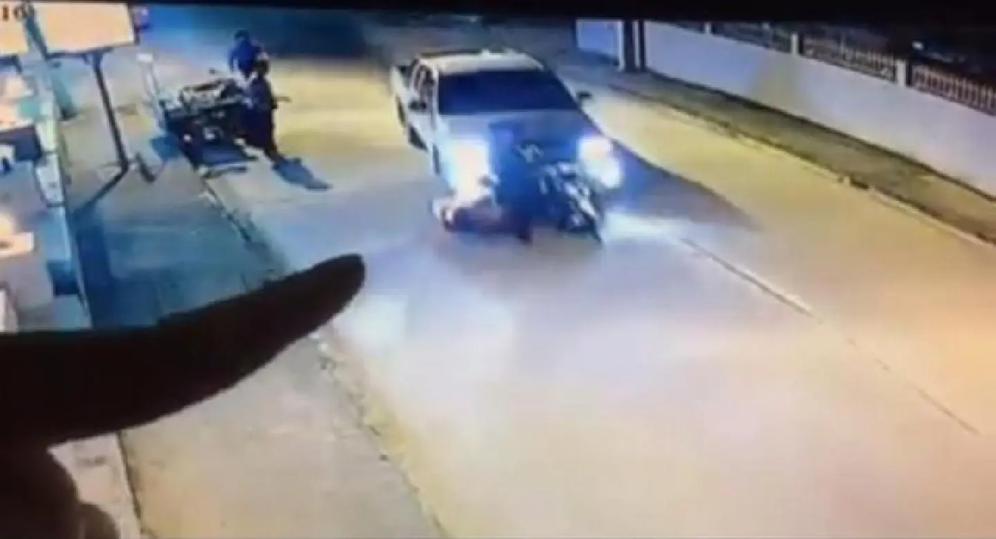 Chiang Rai man arrested after fatal hit-and-run incident Chiang Rai man arrested after fatal hit-and-run incident
