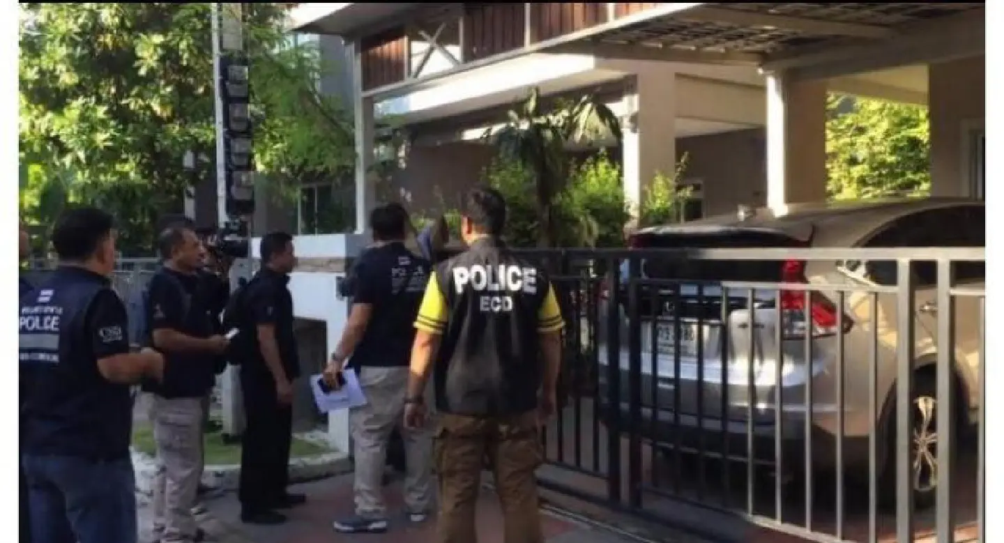 Buddhism Office ex-chief found with hoard of gold bars