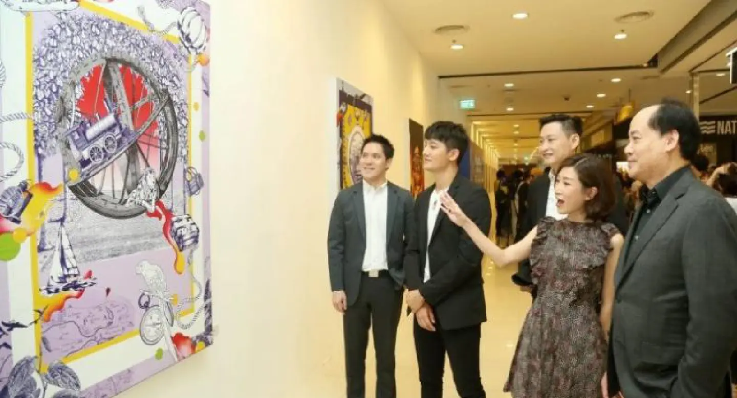 Art in the frame Art in the frame