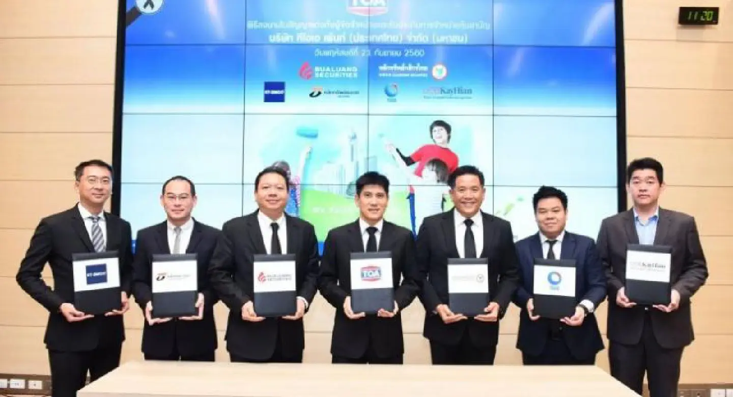 TOA Paint (Thailand) gears up for flotation TOA Paint (Thailand) gears up for flotation