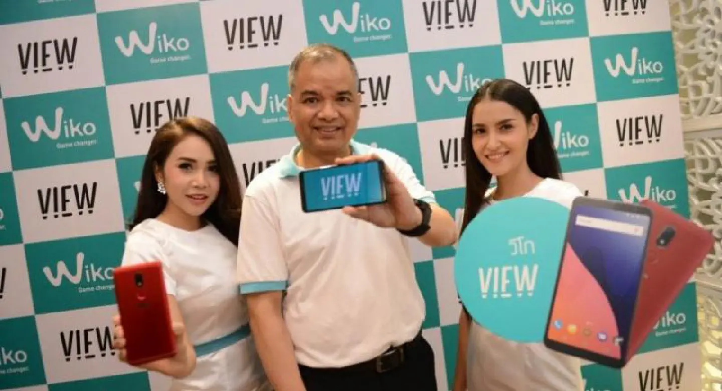 Wiko aims for 5% of Thai smartphone market