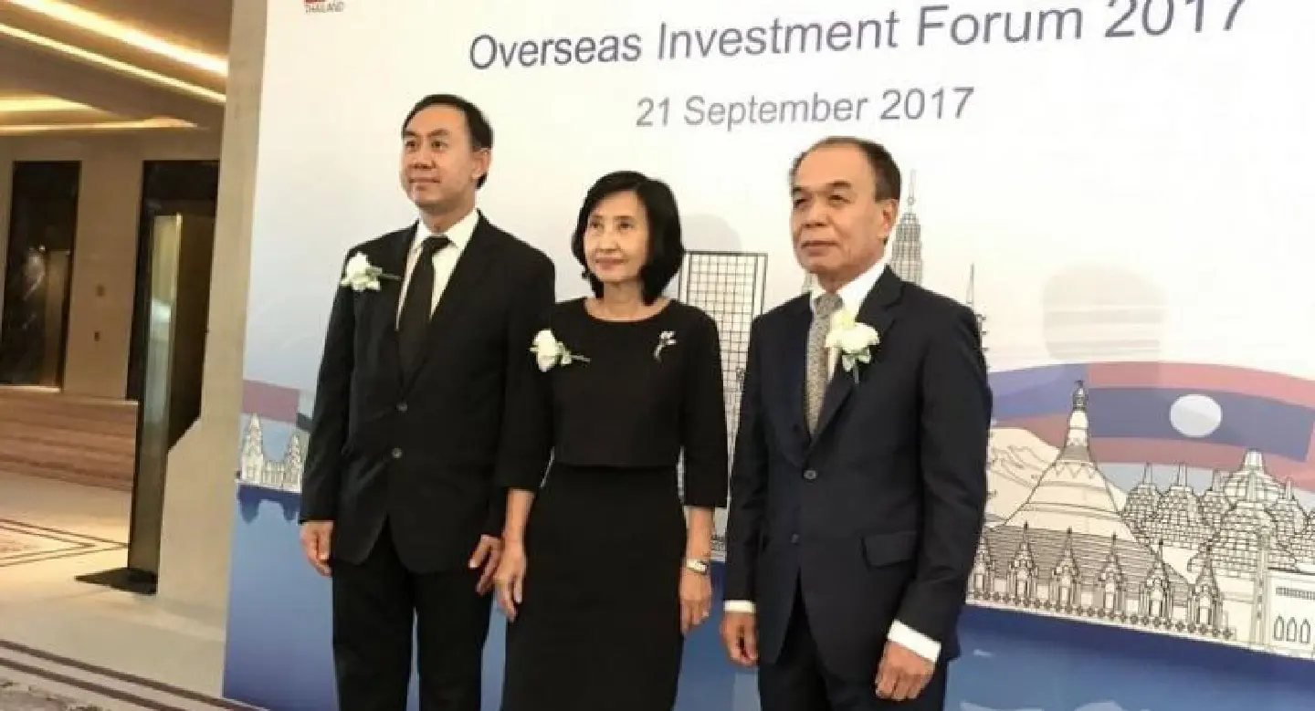 Exim Thailand looks at joint loans with China Exim Thailand looks at joint loans with China