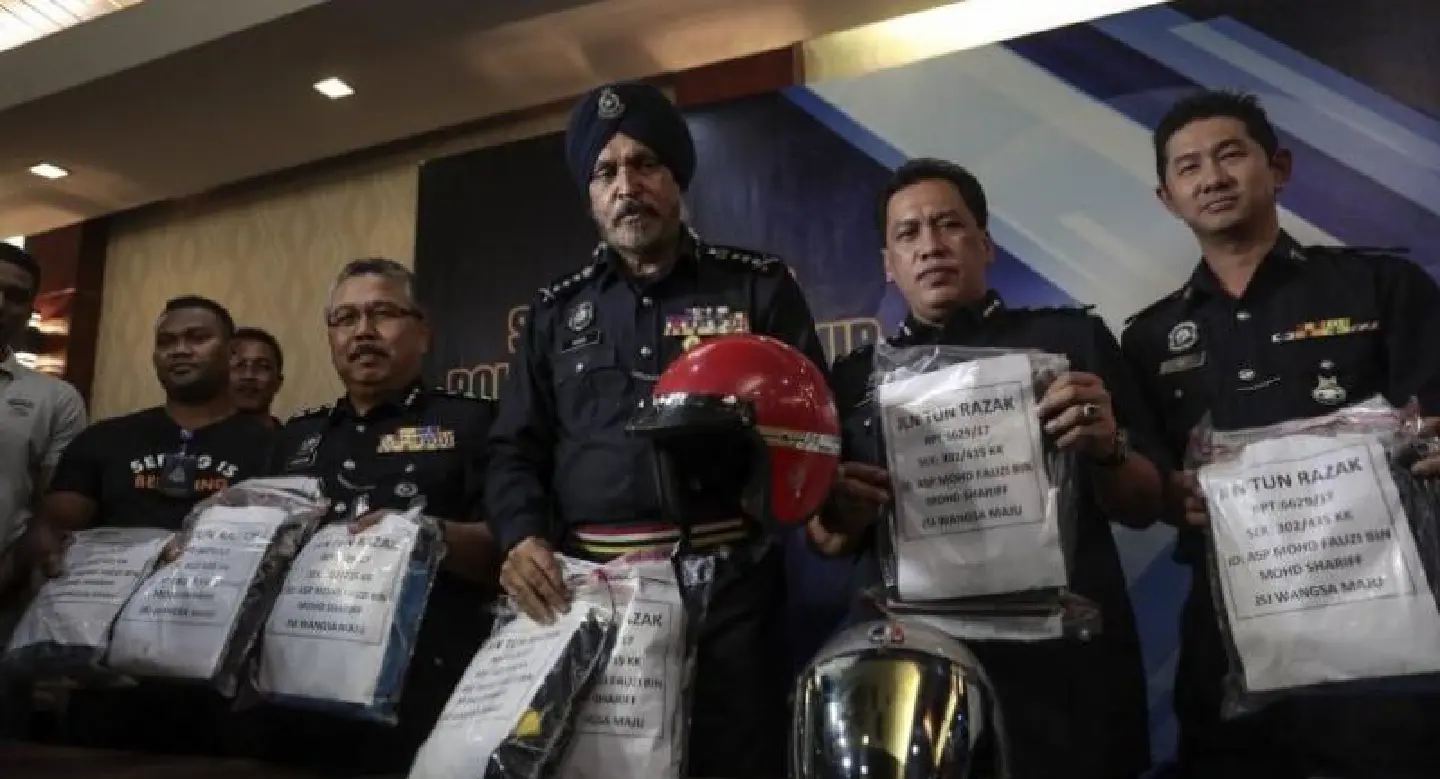 Seven Filipino militant suspects arrested in Malaysia