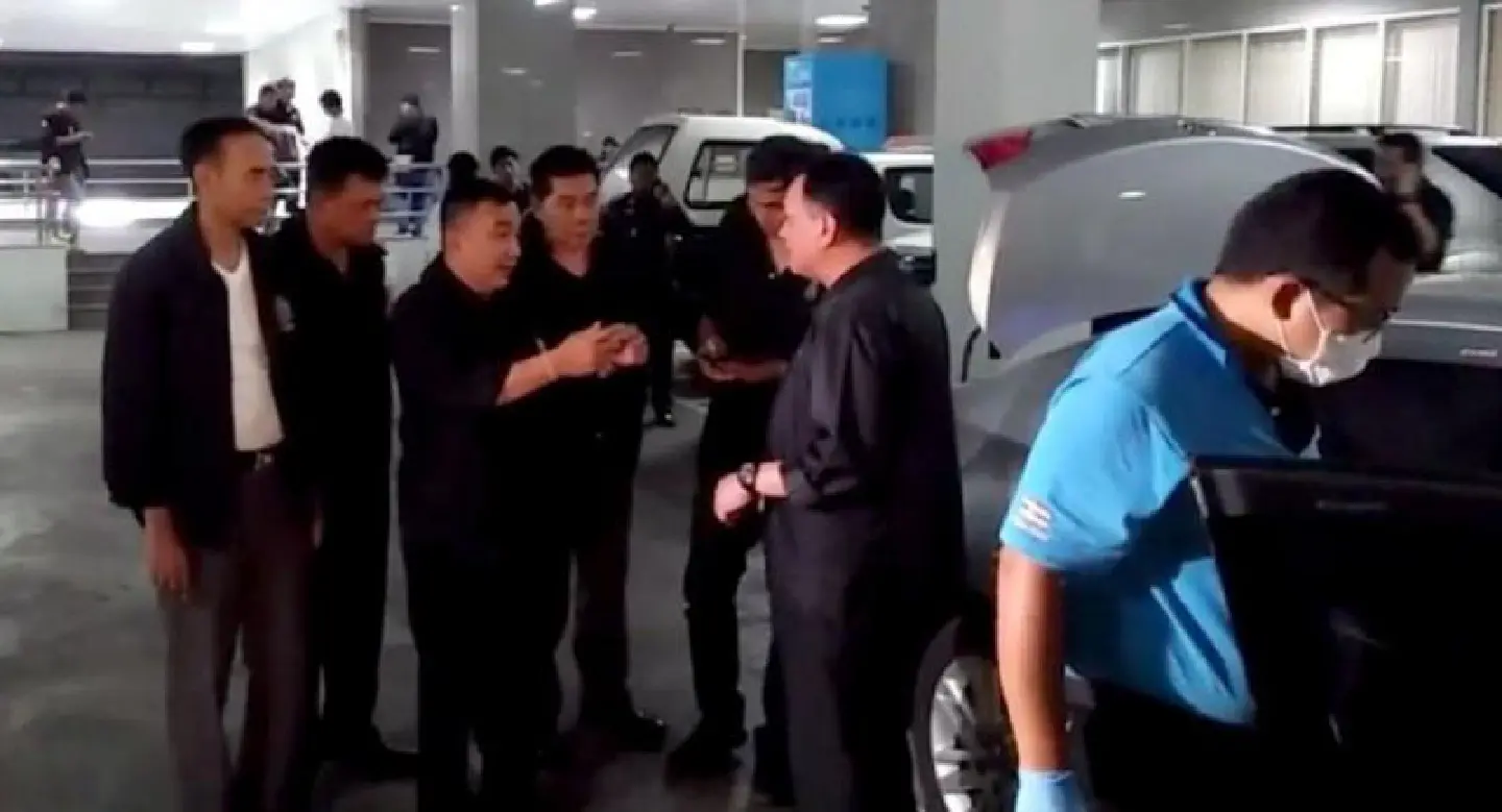 Senior police officer detained over alleged role in Yingluck’s escape Senior police officer detained over alleged role in Yingluck’s escape