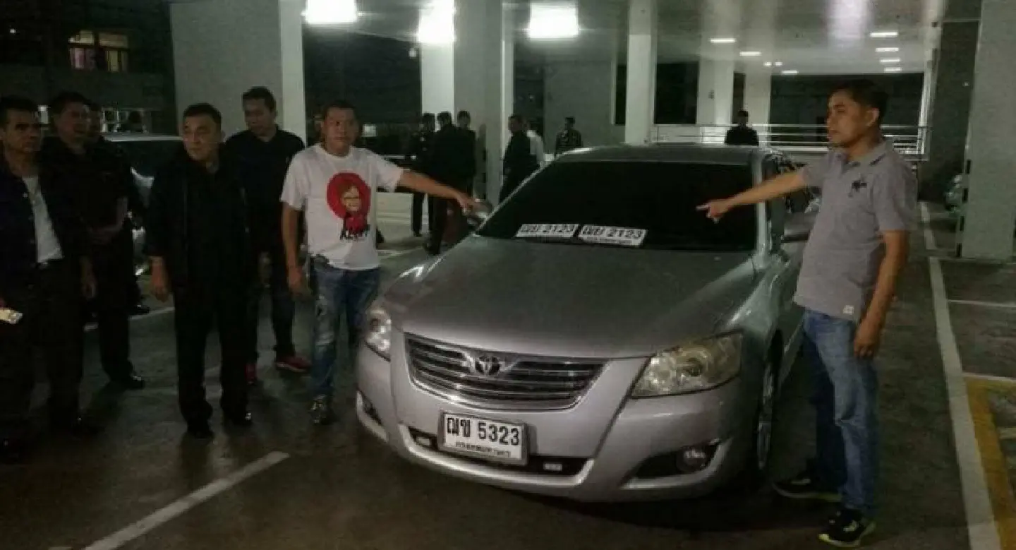 Three policemen grilled as possible Yingluck accomplices Three policemen grilled as possible Yingluck accomplices
