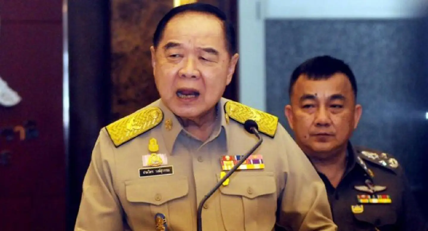 Yingluck likely fled via Aranyaprathet border: Deputy PM Yingluck likely fled via Aranyaprathet border: Deputy PM