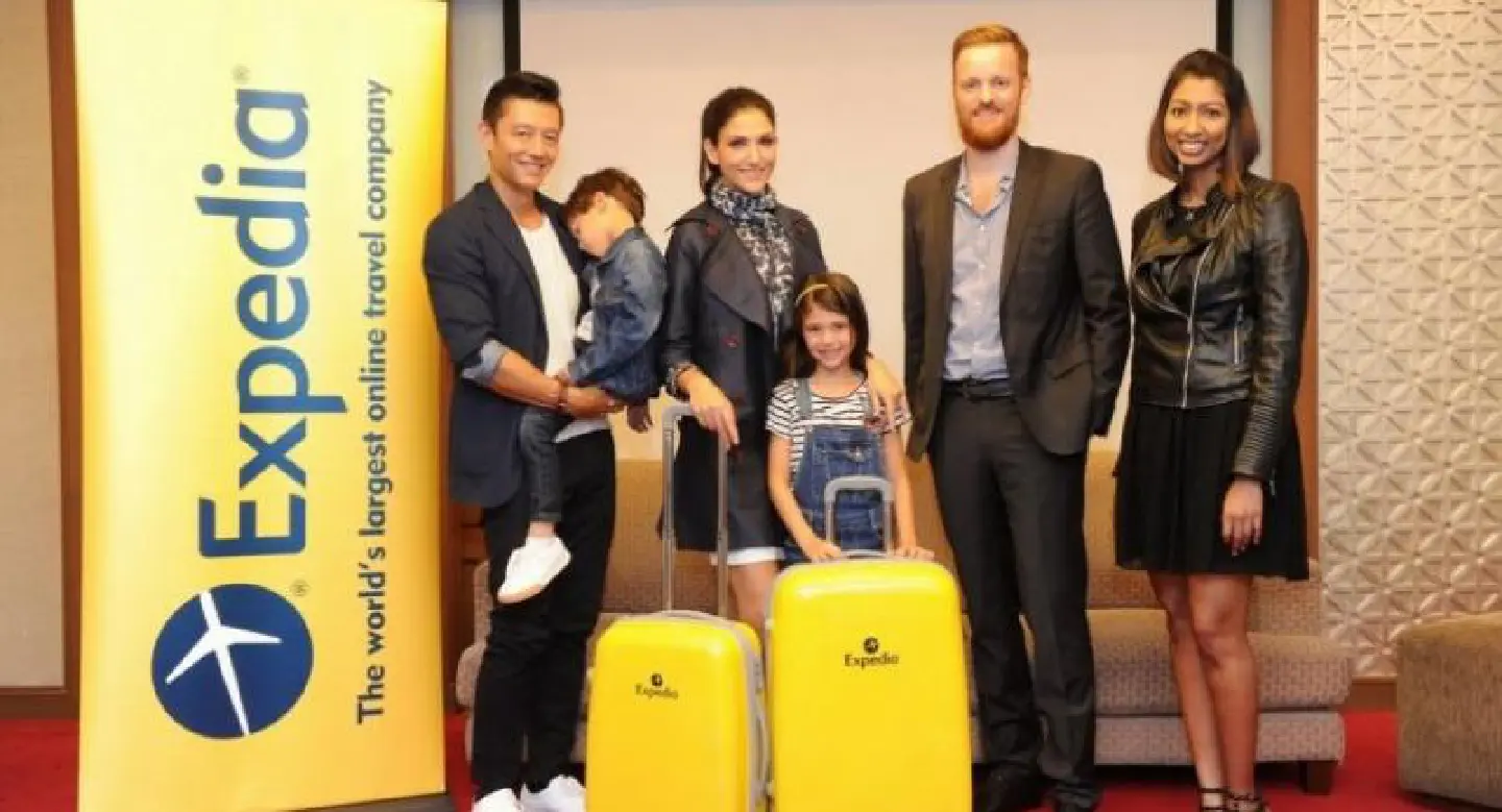 Expedia digs into ‘magic, mayhem’ of family trips
