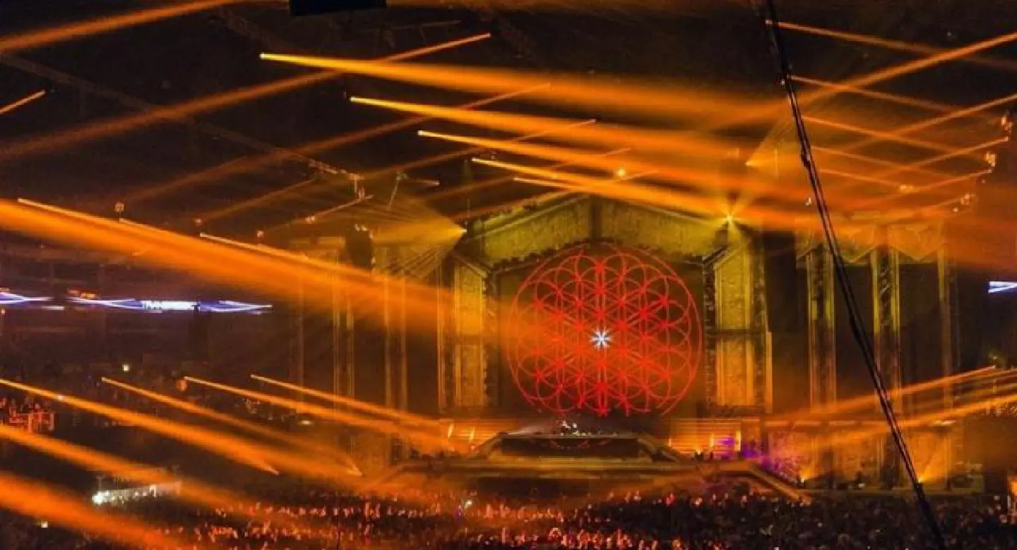 Transmission blasts off Down Under Transmission blasts off Down Under