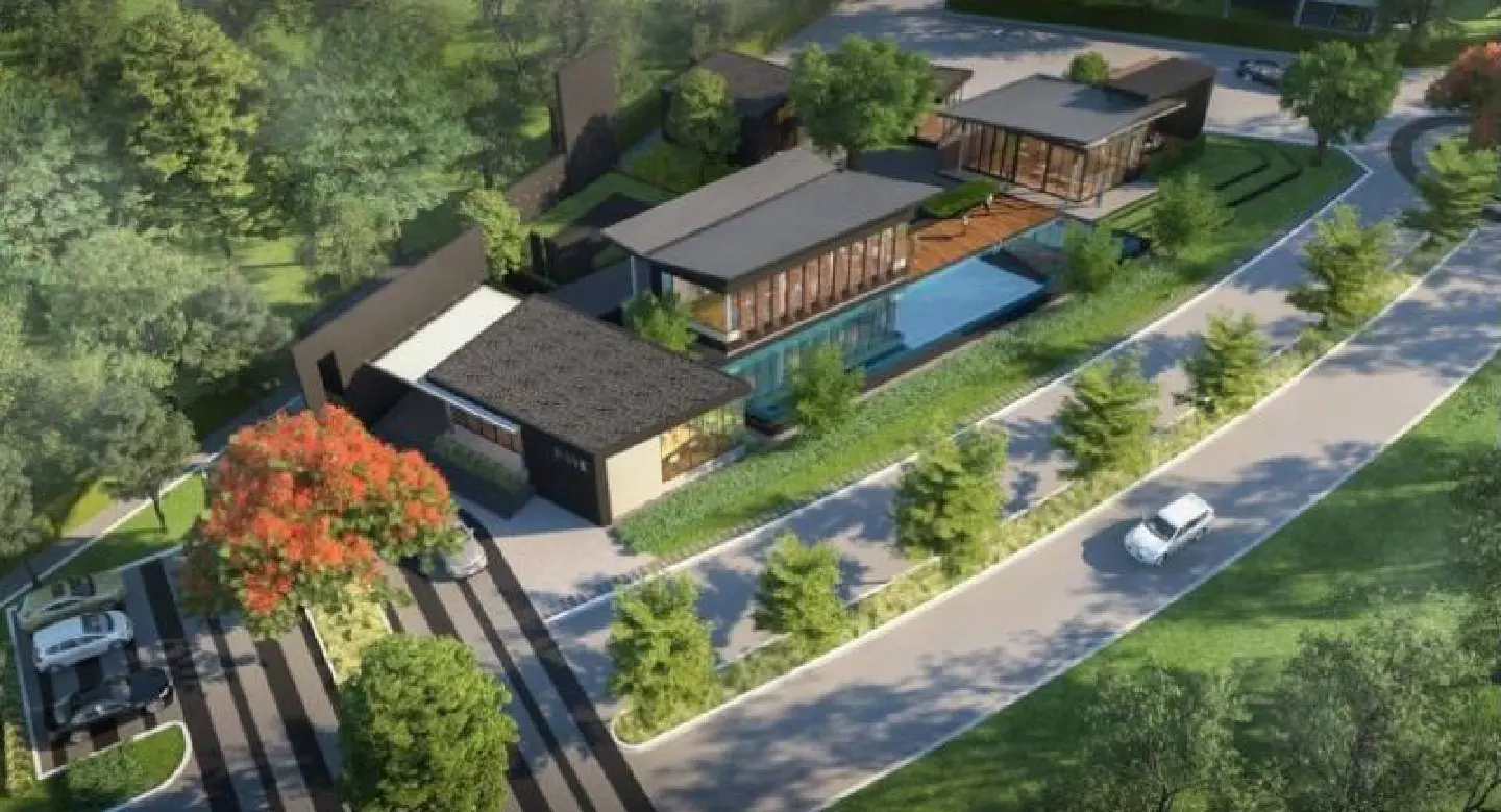 New project from SC Asset boasts rock climbing New project from SC Asset boasts rock climbing