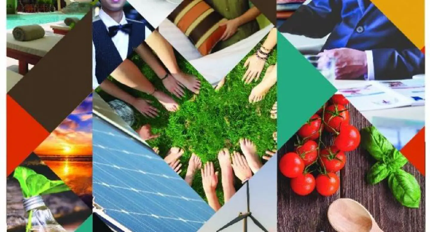 Hospitality goes green Hospitality goes green