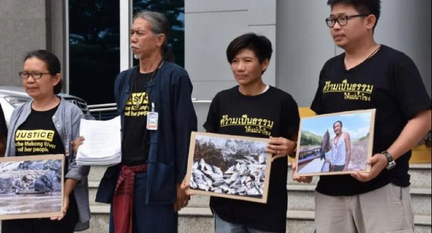 Lower Mekong dam decision to be appealed