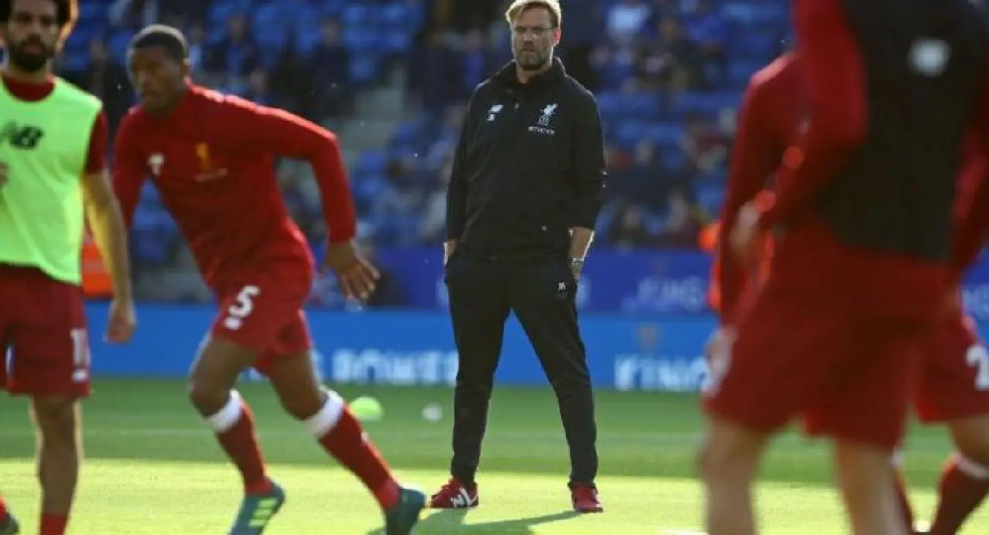Klopp insists Liverpool on right track Klopp insists Liverpool on right track