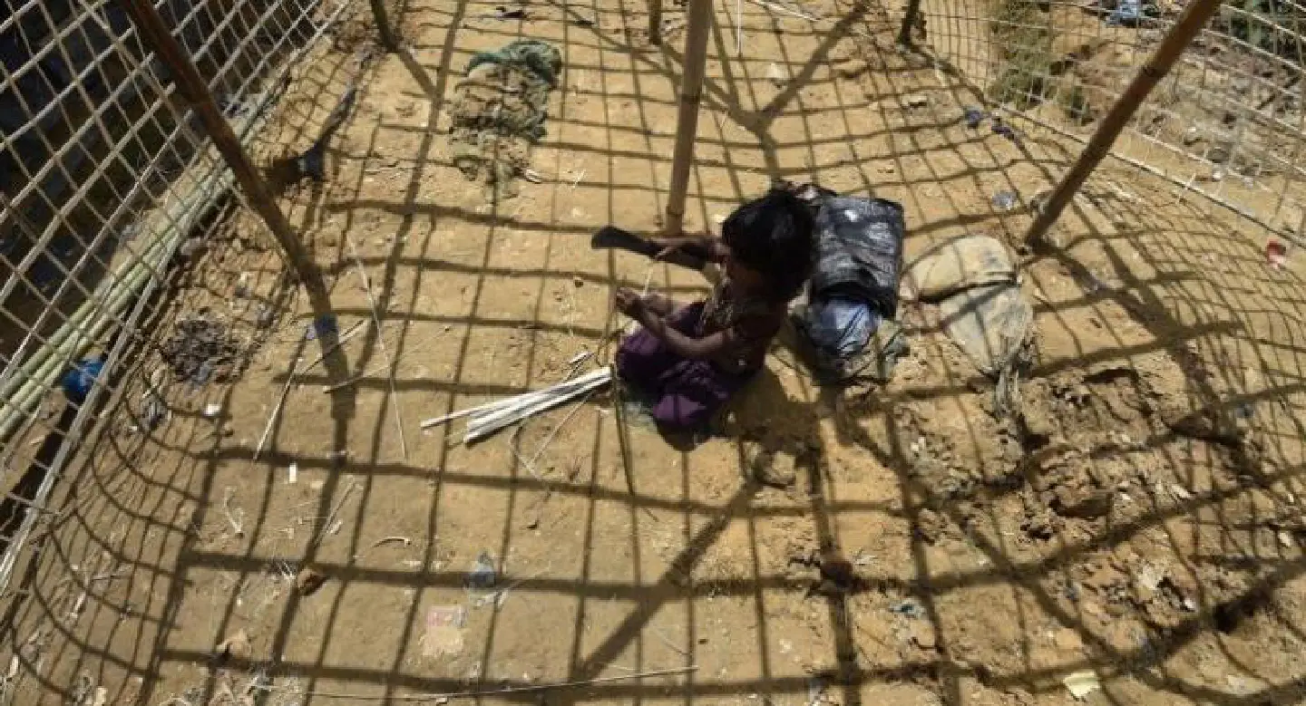 Myanmar cartoonists lead media-jeering as Rohingya flee Myanmar cartoonists lead media-jeering as Rohingya flee