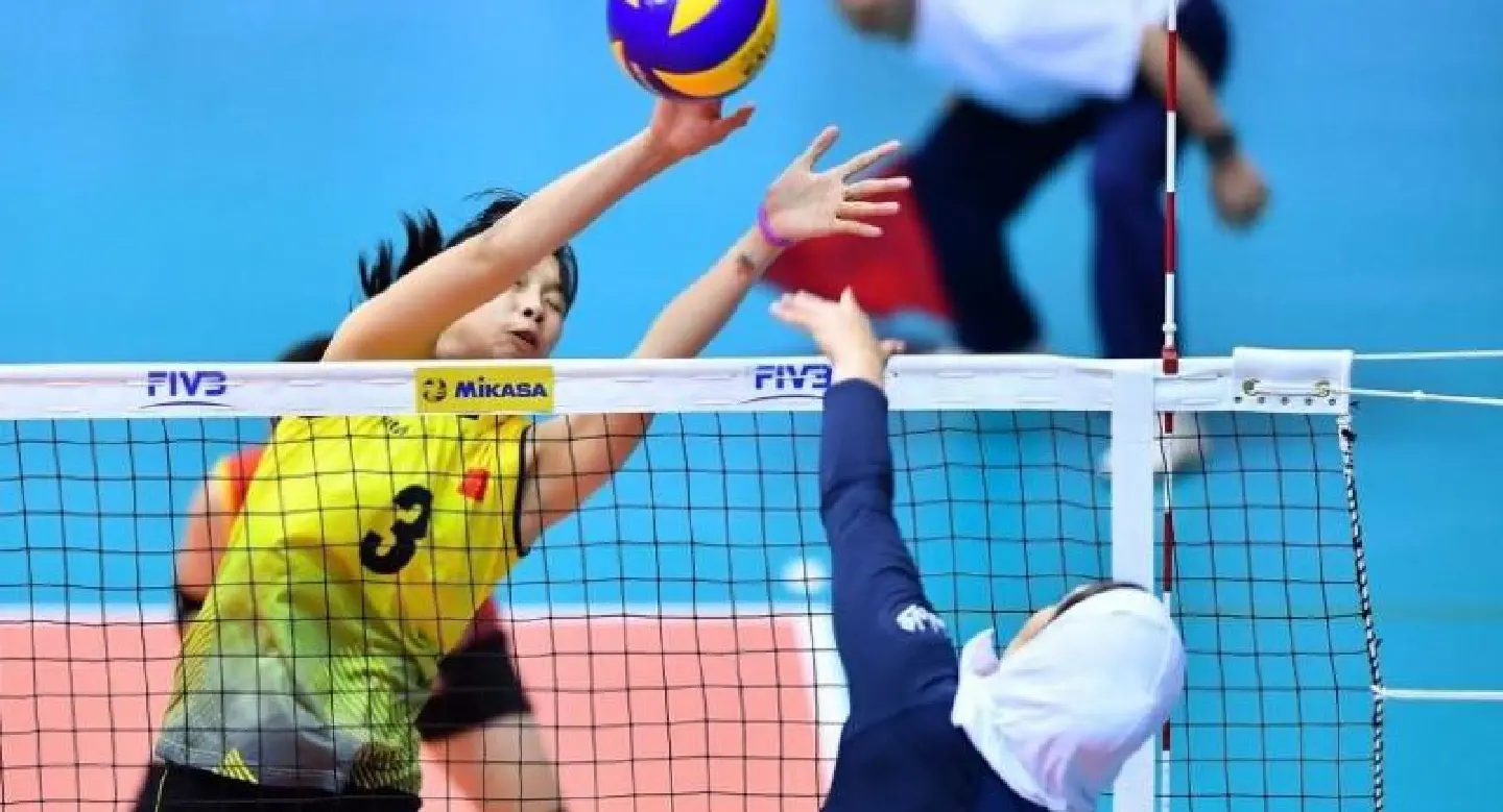 Tran Thi Than Thuy's 25 Powers Vietnam to 2-1 comeback win against Iran Tran Thi Than Thuy's 25 Powers Vietnam to 2-1 comeback win against Iran
