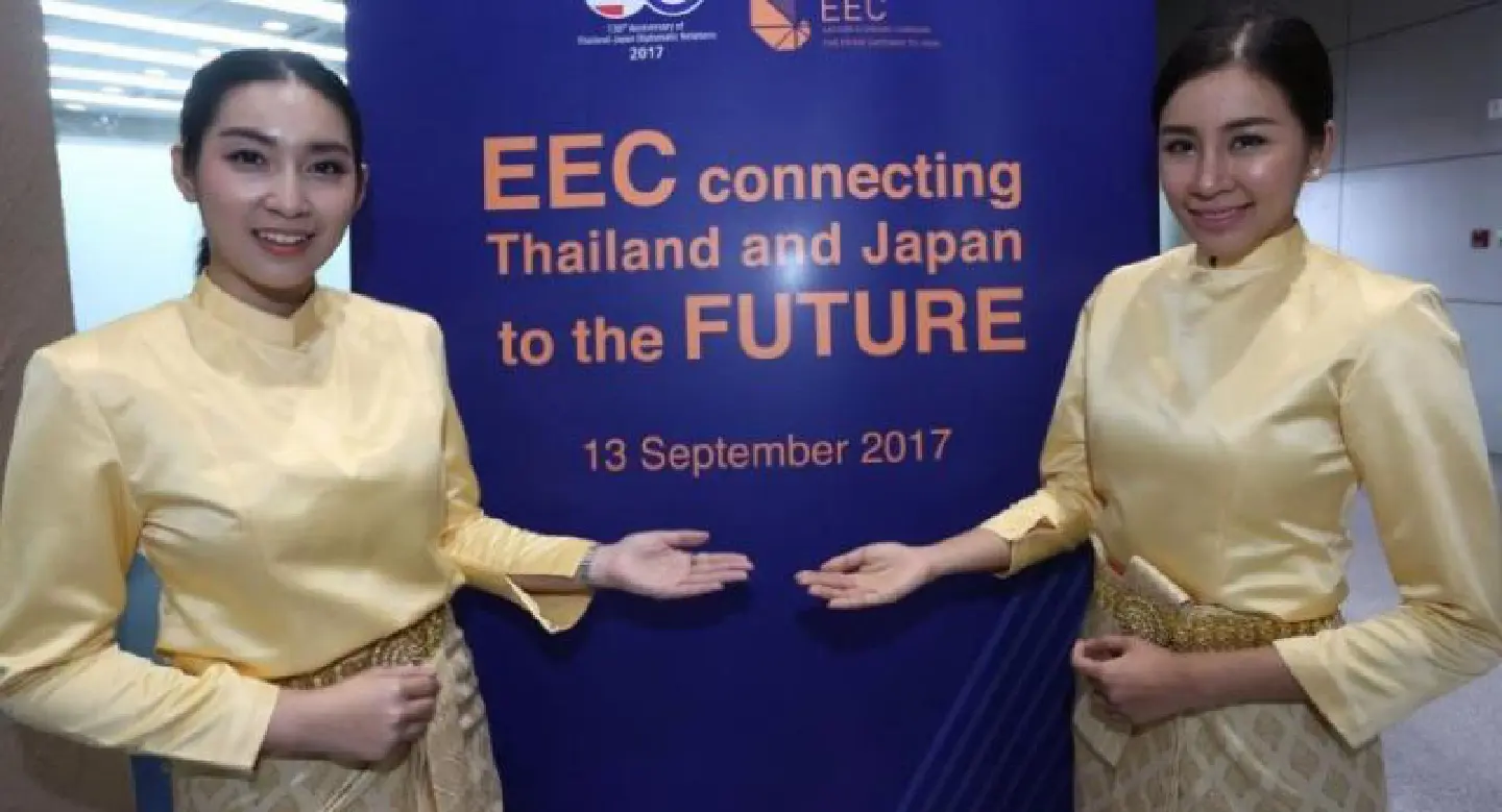 Japan, China compete for influence in Thailand Japan, China compete for influence in Thailand