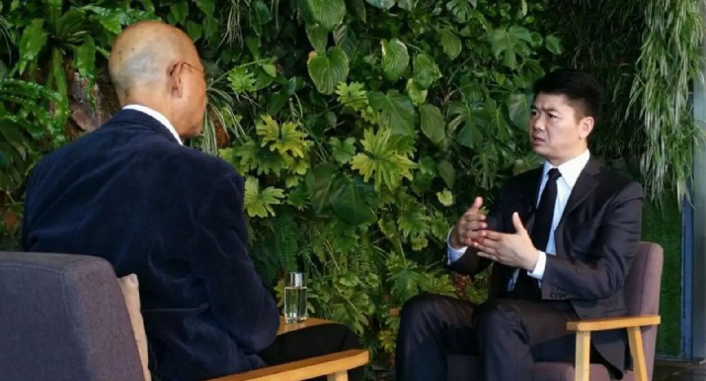 JD.com’s CEO: We will make Thailand Asean’s hub JD.com’s CEO: We will make Thailand Asean’s hub