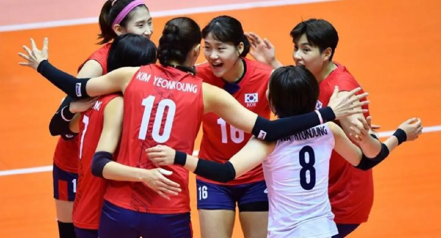Yeon Koung and Hee Jin Power Korea to 3-0 win over host Thailand Yeon Koung and Hee Jin Power Korea to 3-0 win over host Thailand